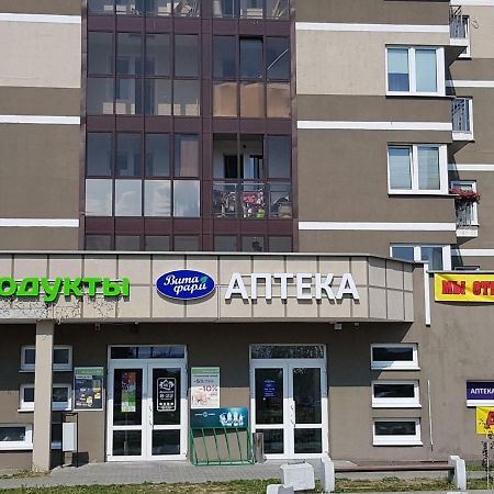 Квартира В Центре Бреста Екстер'єр фото